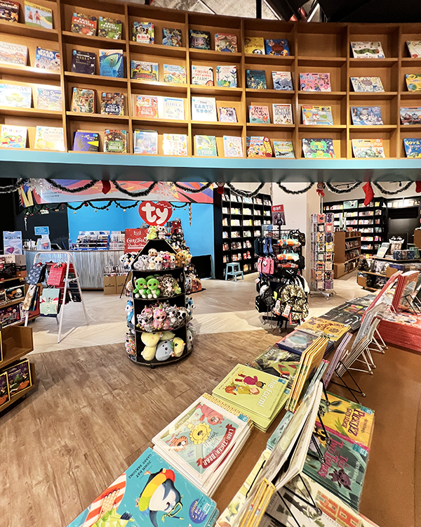 Image from: Big Bad Wolf Revolution: The World's Biggest Book Sale 2023
