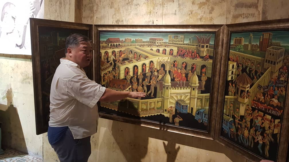 Image from: Negaraku: Patriotism Through Art