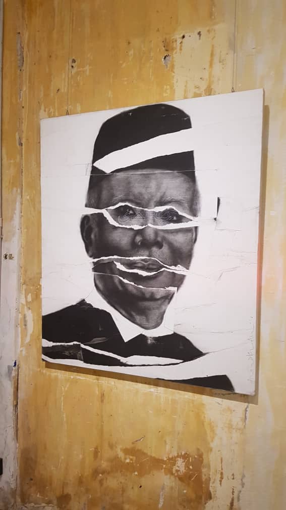 Image from: Negaraku: Patriotism Through Art