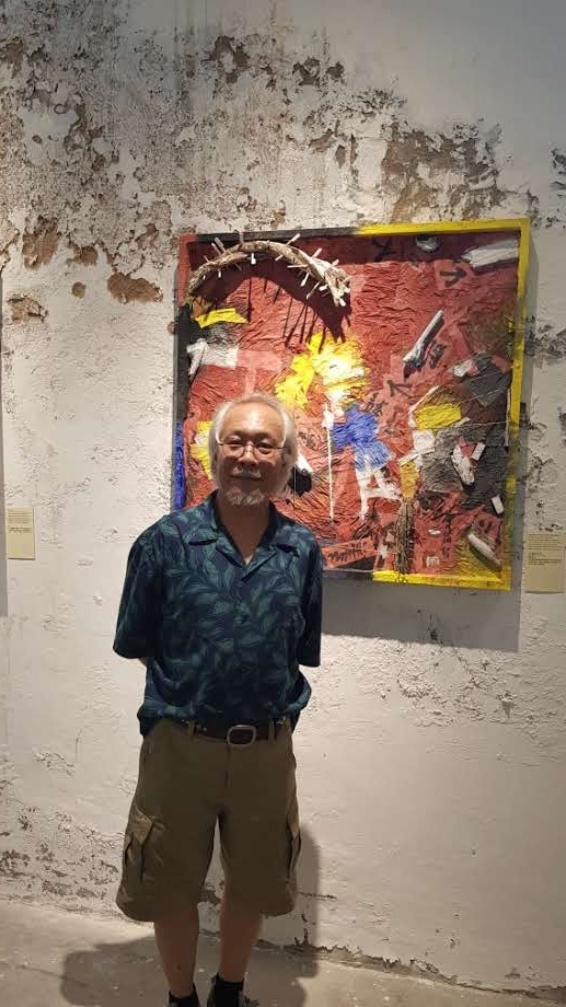 Image from: Bridging the East and West with art