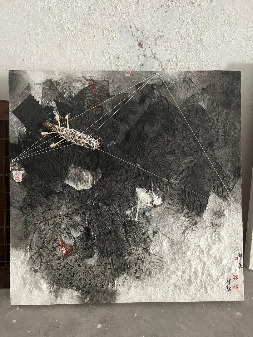 Image from: Bridging the East and West with art