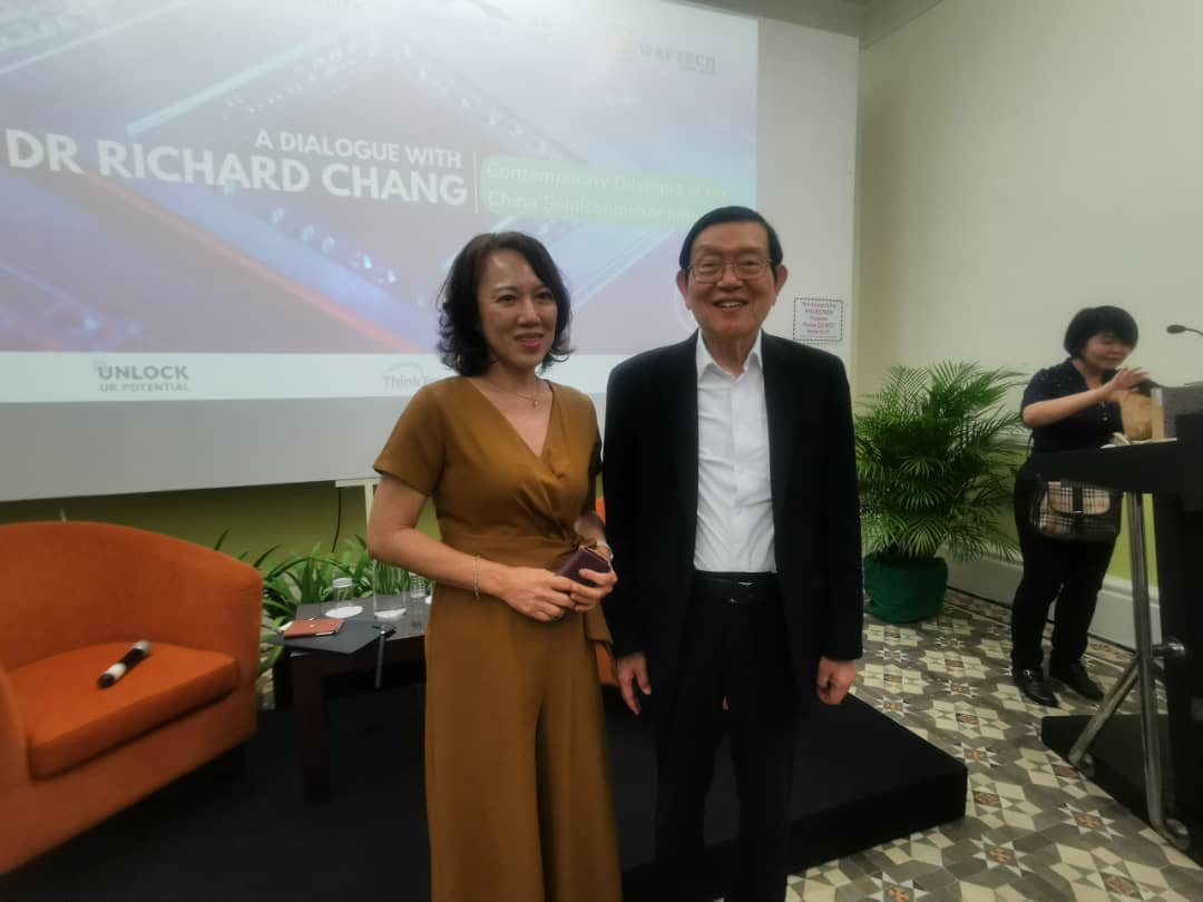 Image from: Malaysia should do more to attract Chinese investors, said SMIC founder
