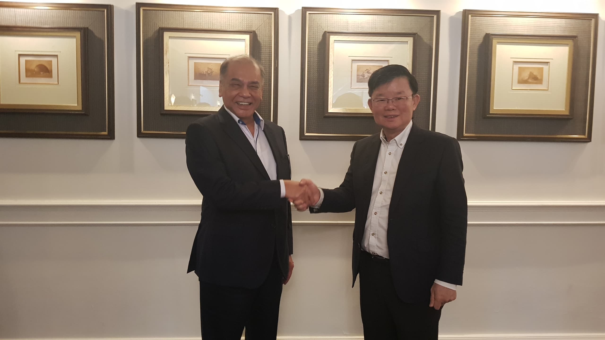 Image from: PDC signs agreement to develop RM2b Medi-City at Batu Kawan