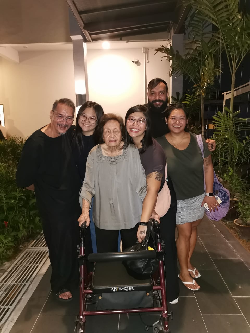 Image from: Farewell, Leonard De Vries