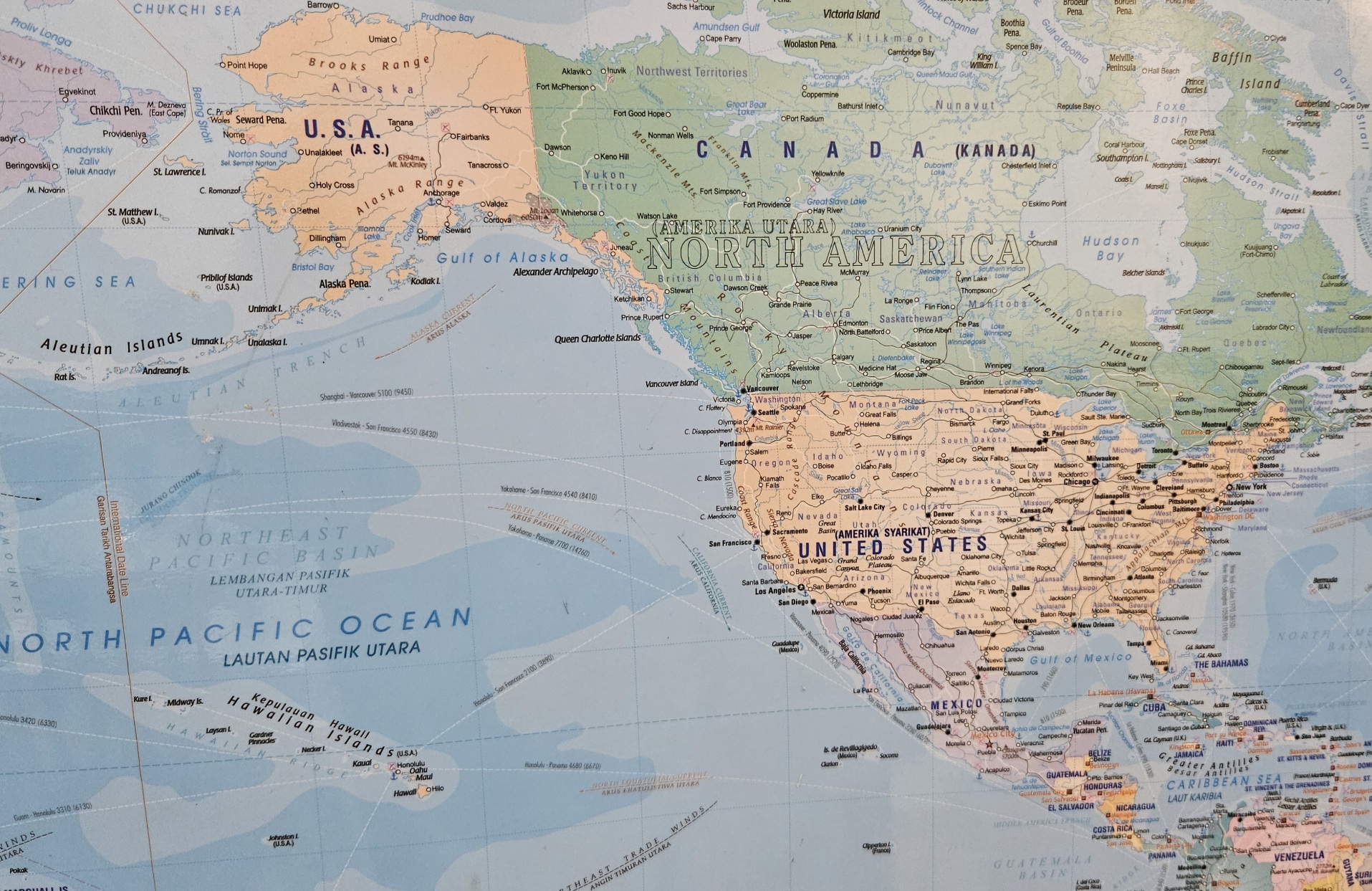 Image from: Adakah Benar Putin Menuntut Alaska untuk Russia?