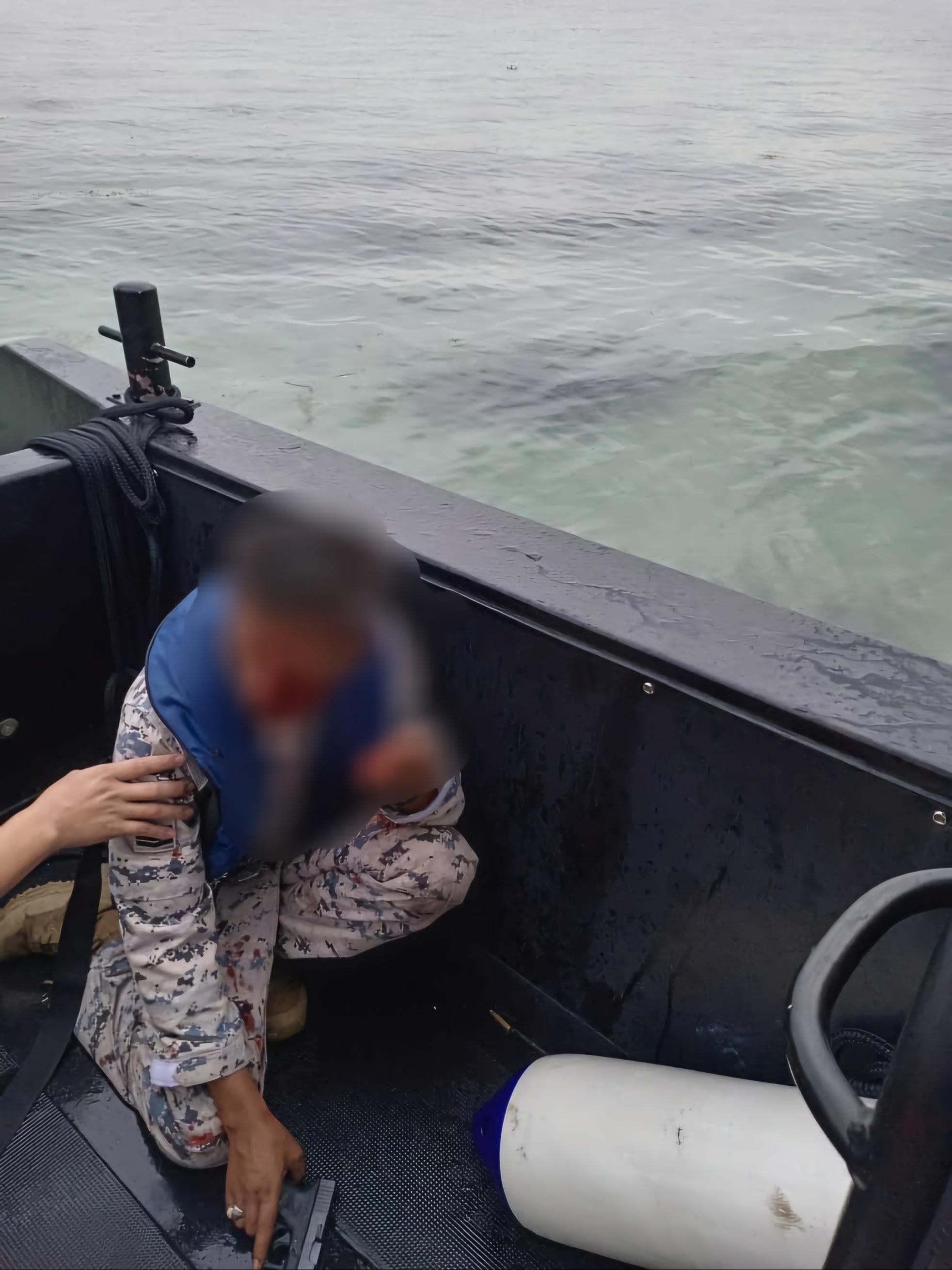 Image from: MMEA Shooting in Kunak - What is Not Covered in the Mainstream Media Reporting
