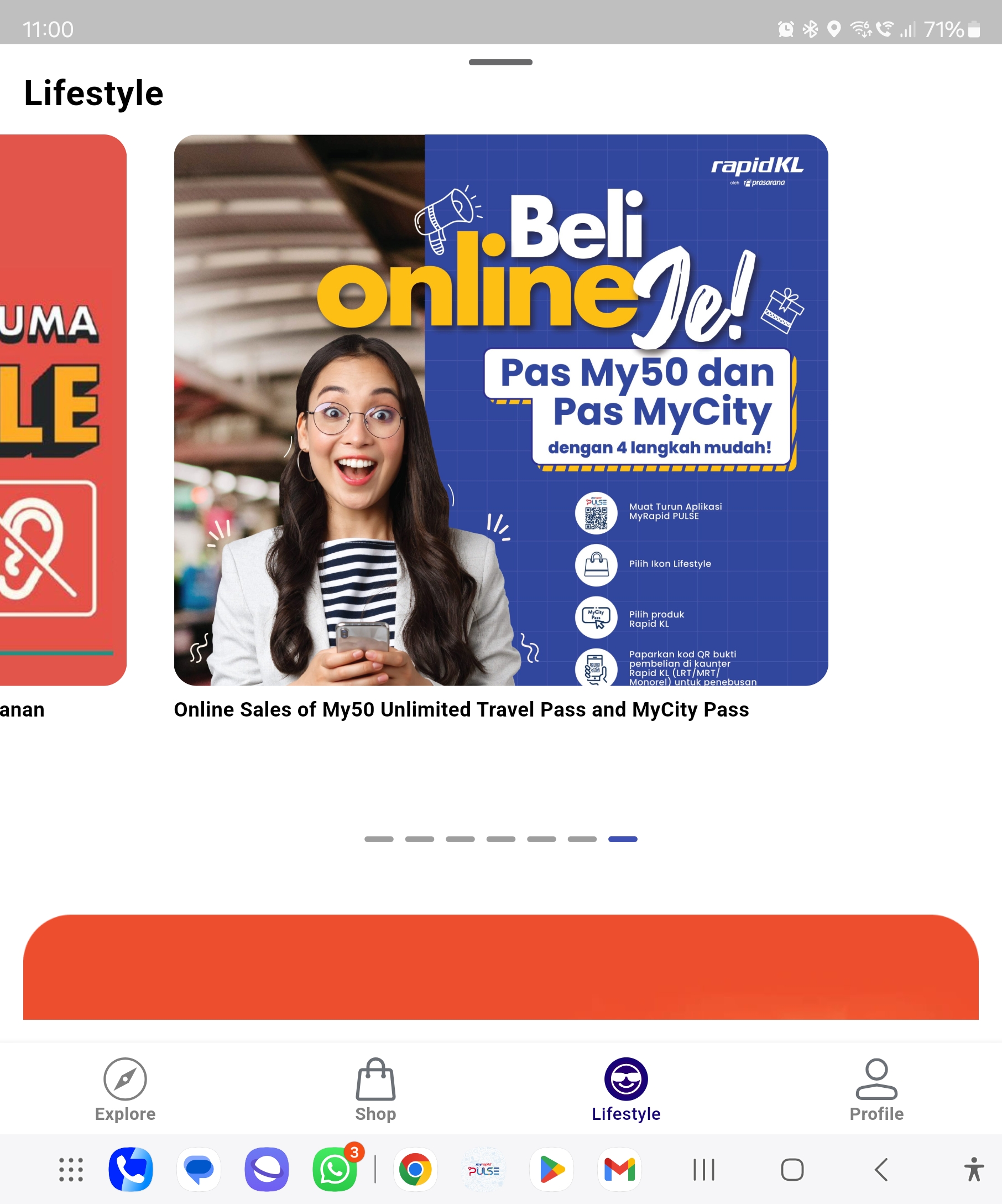 Image from: New Travel App for Rapid Users 