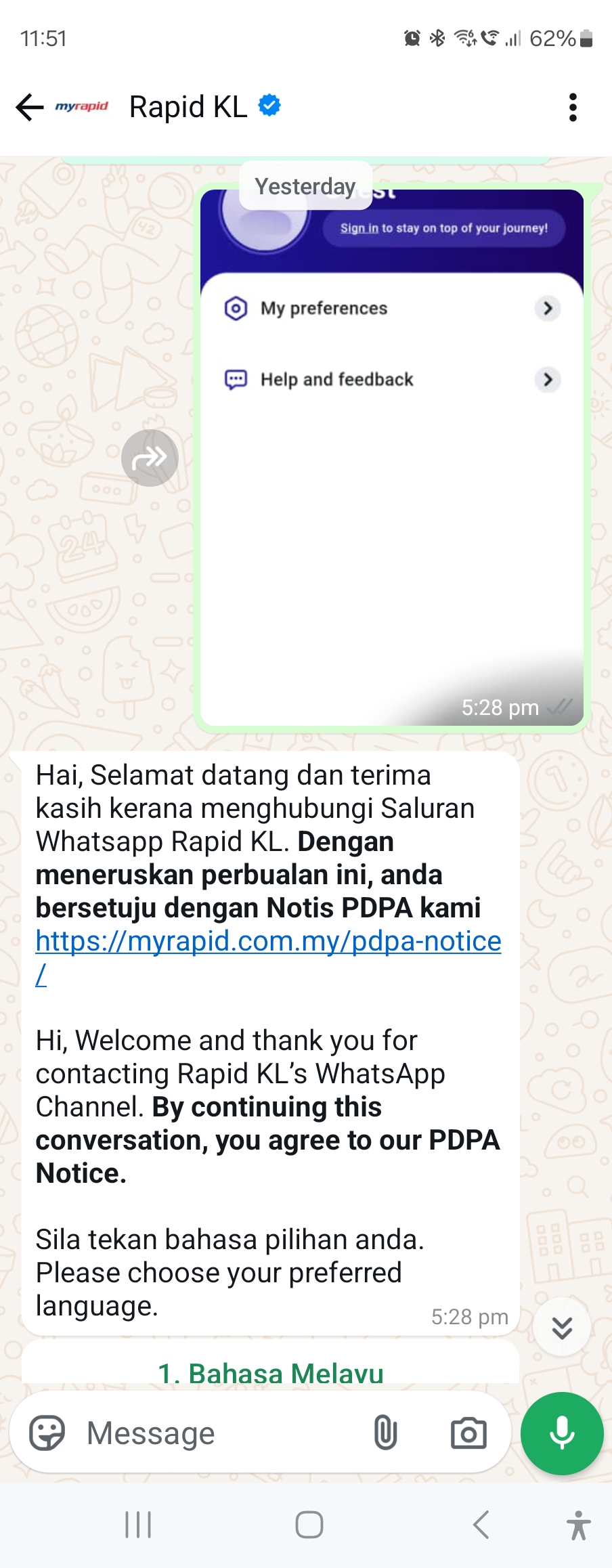 Image from: New Travel App for Rapid Users 