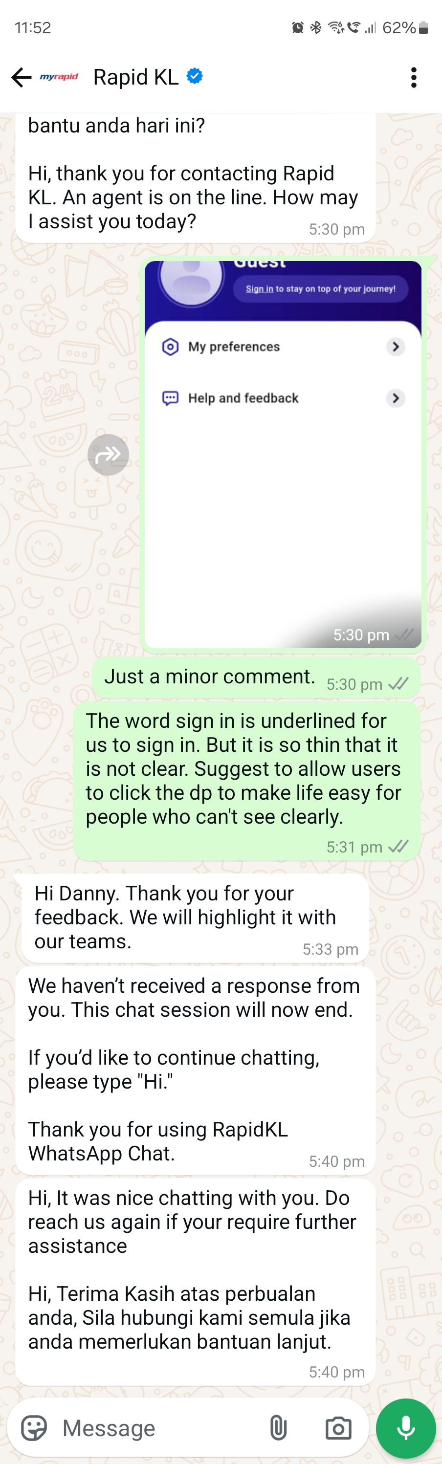 Image from: New Travel App for Rapid Users 