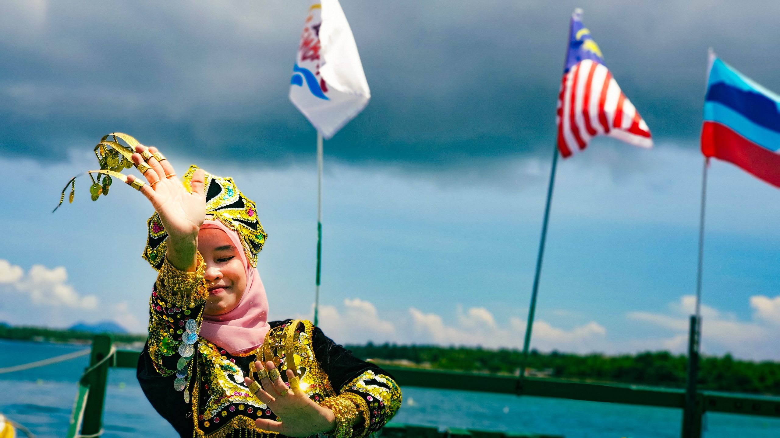 Image from: Malaysia is not a land where the grass is greener