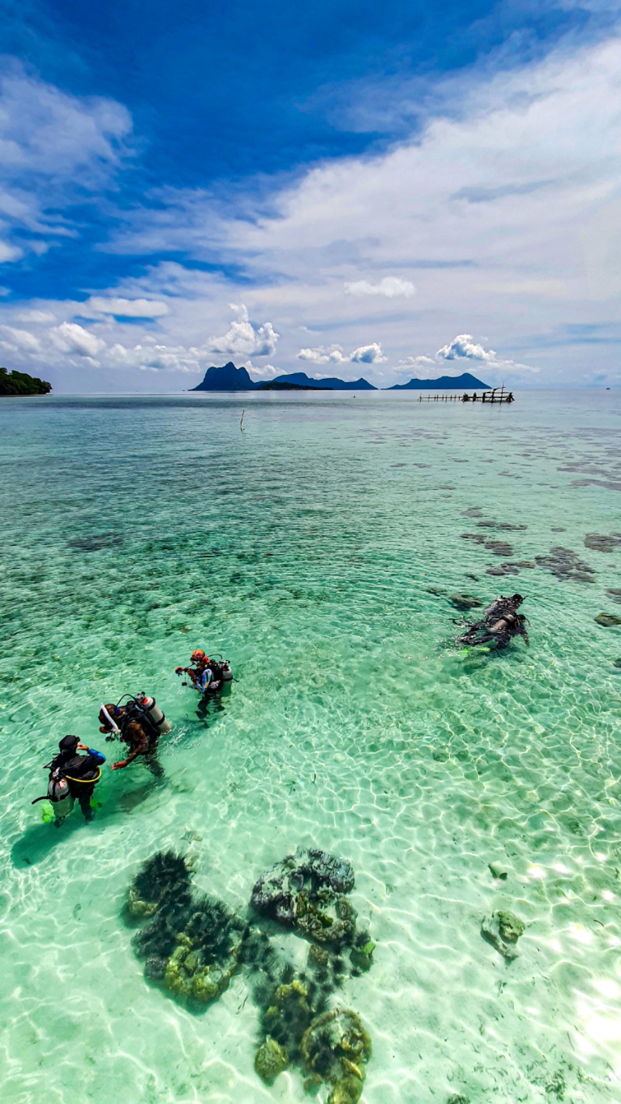Image from: A Borneon Roadtrip #JomTravel