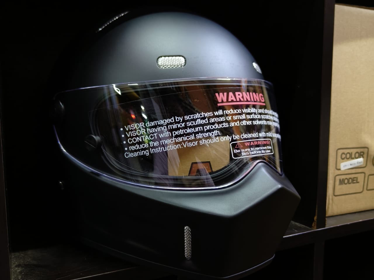 Image from: 2WheelsWorld: Where Style Meets Safety in Motorcycle Helmets