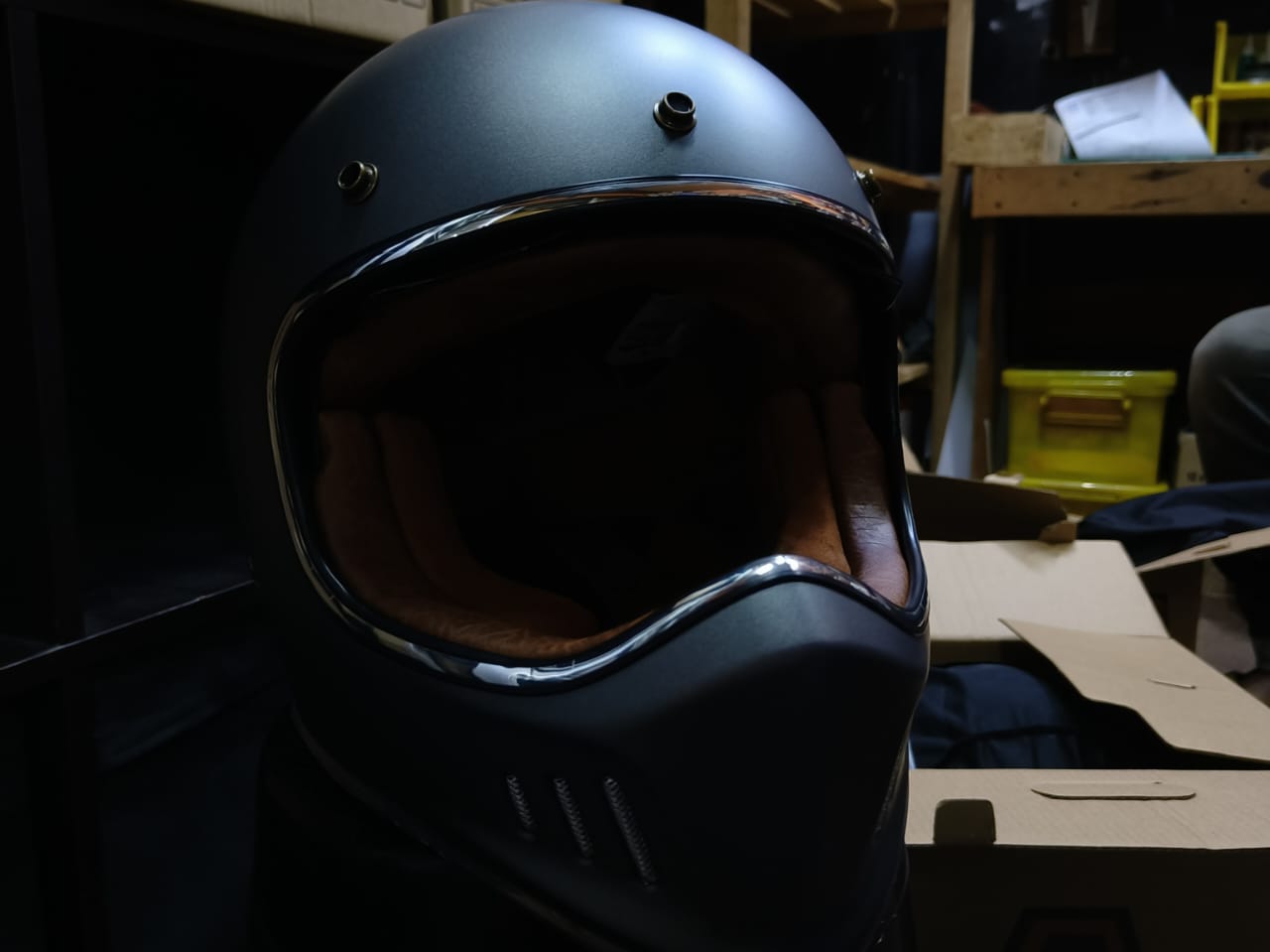 Image from: 2WheelsWorld: Where Style Meets Safety in Motorcycle Helmets