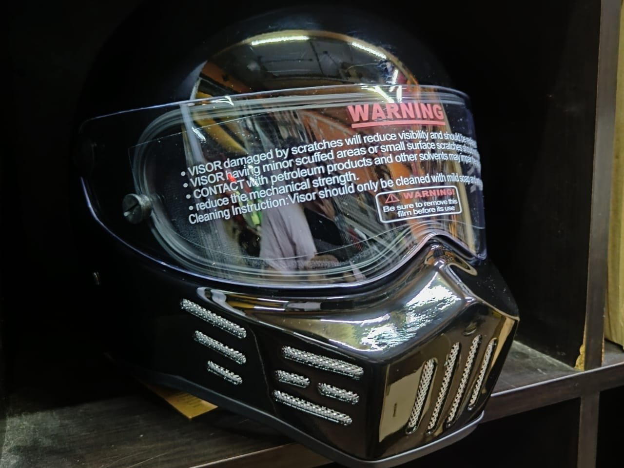 Image from: 2WheelsWorld: Where Style Meets Safety in Motorcycle Helmets
