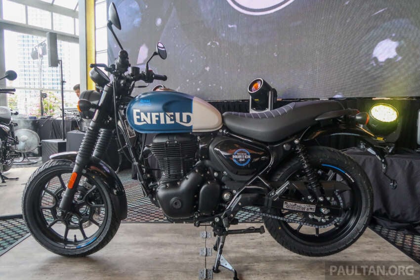 Image from: From Dream to Reality: Royal Enfield's Price Reduction Fuels Market Growth in Malaysia