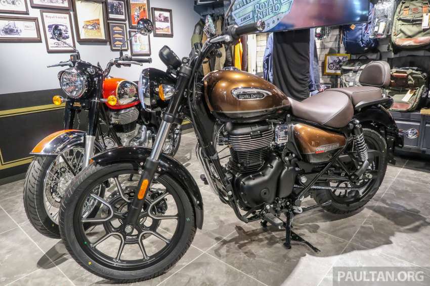 Image from: From Dream to Reality: Royal Enfield's Price Reduction Fuels Market Growth in Malaysia