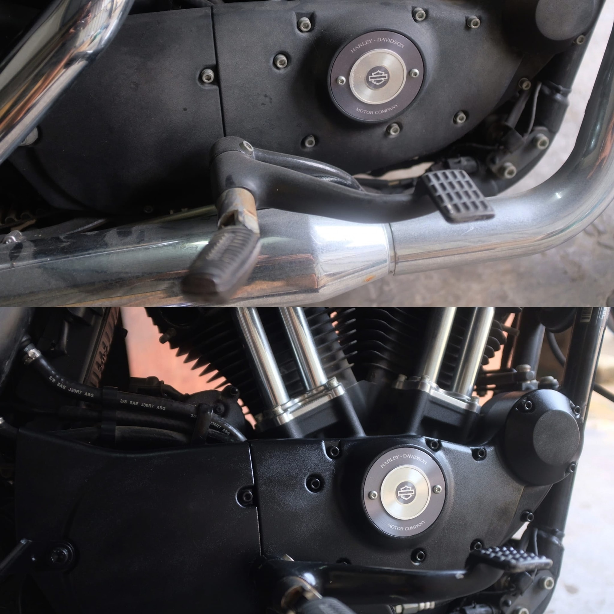 Image from: Custom Motorcycles Redefined: Nuts Wheels Unveils The Magic Of Science