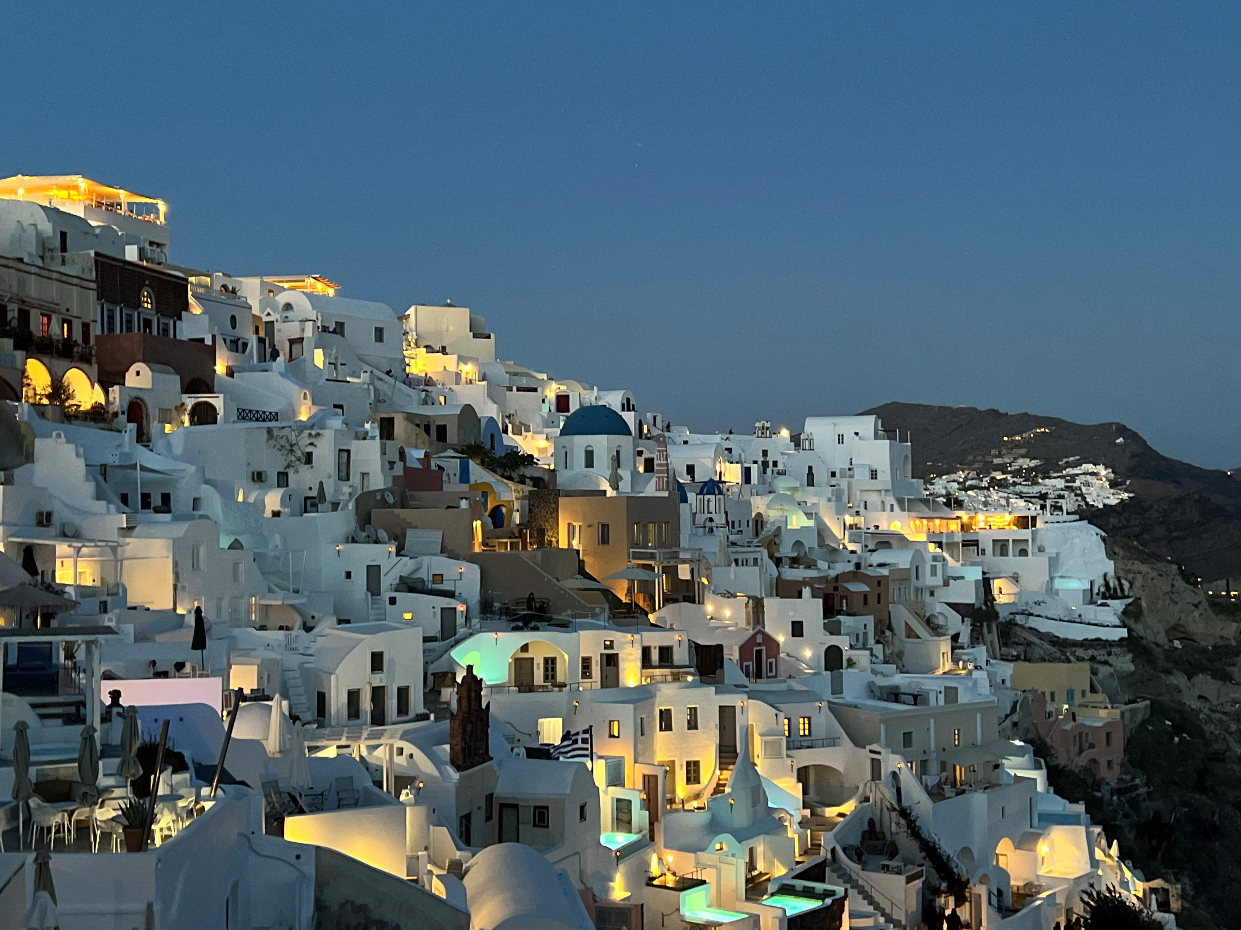 Image from: Santorini: “Heaven on Earth” #JomTravel