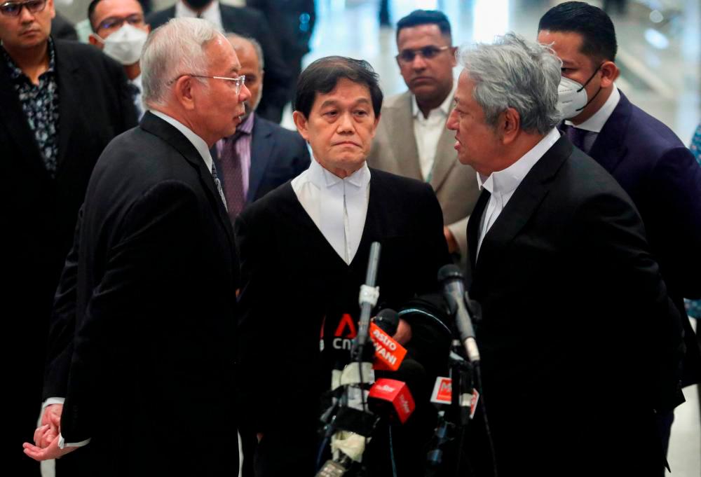 Image from: Keadilan bukan sahaja patut terlaksana, malah patut DINAMPAK terlaksana