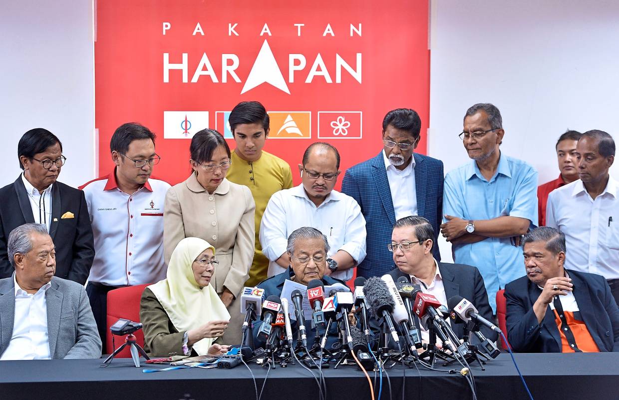 Opinion: Darned good question, Tun Dr Mahathir!