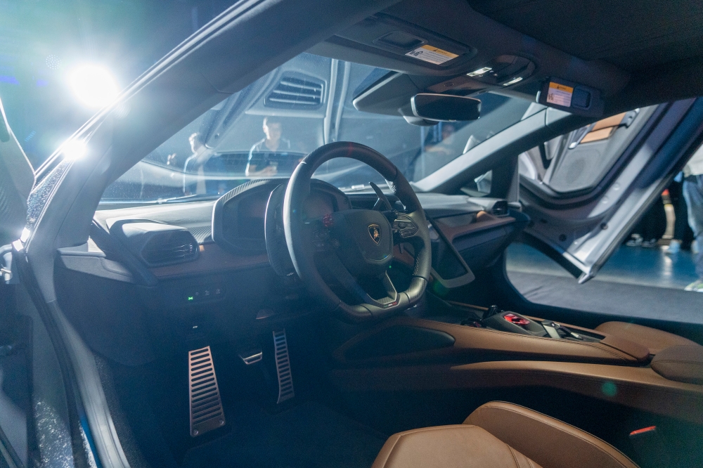 Image from: Lamborghini's Electrifying Revolution: The Revuelto Super Sports Hybrid