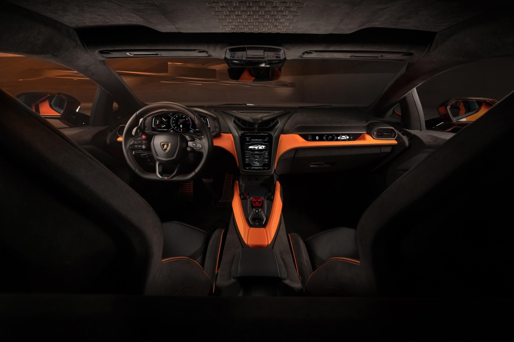 Image from: Lamborghini's Electrifying Revolution: The Revuelto Super Sports Hybrid