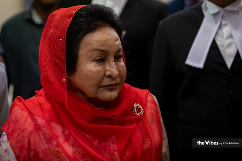 Image from: Opinion: Hollow demands from Najib’s family for his freedom