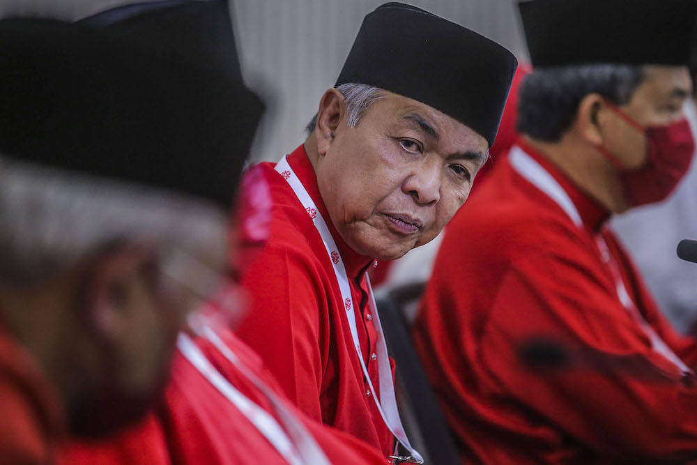 Image from: Opinion: Hollow demands from Najib’s family for his freedom
