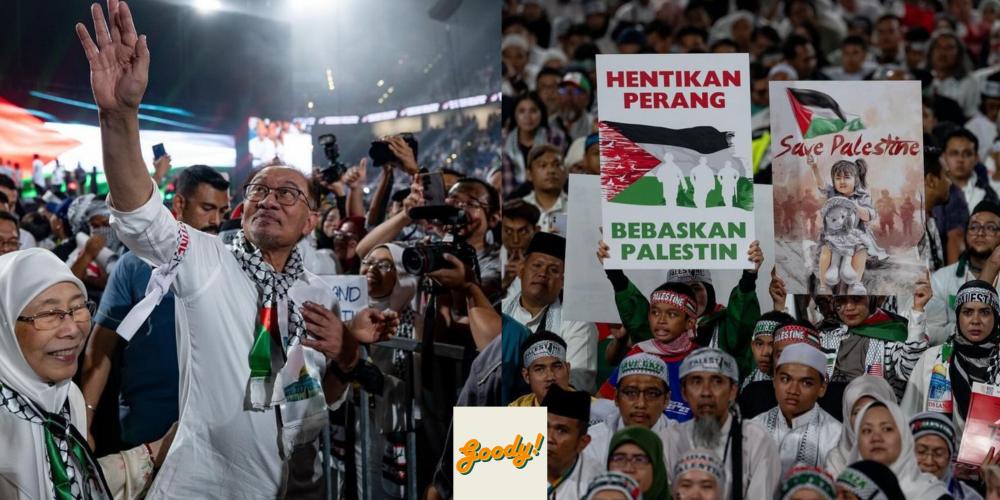 Image from: Opinion: PM, please focus on domestic issues and help Malaysians