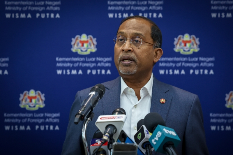 Image from: Opinion: PM, please focus on domestic issues and help Malaysians