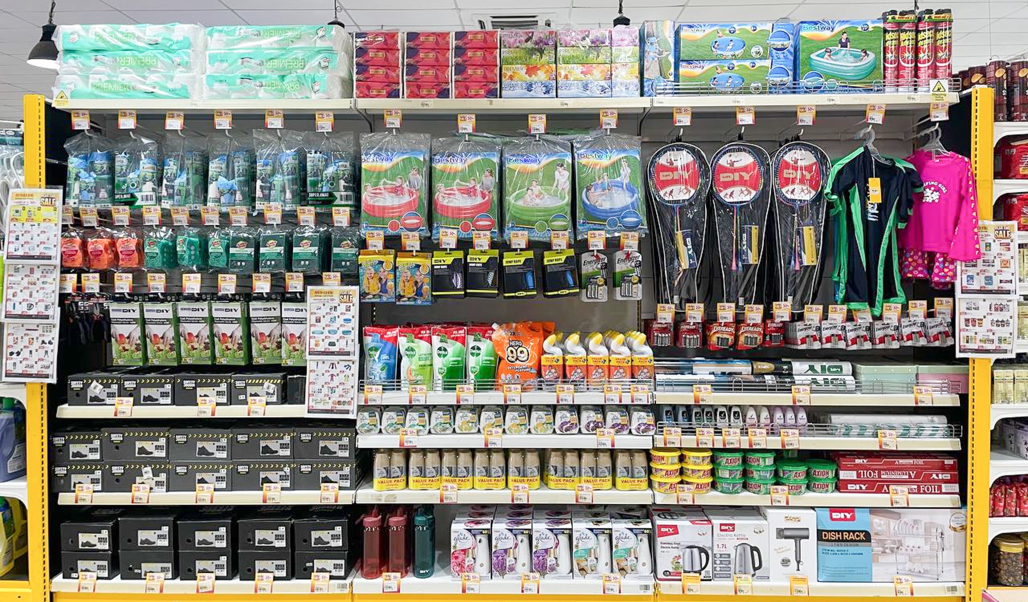 Image from: Lebih nilai untuk wang dengan ‘Jualan Akhir Tahun MR D.I.Y.’