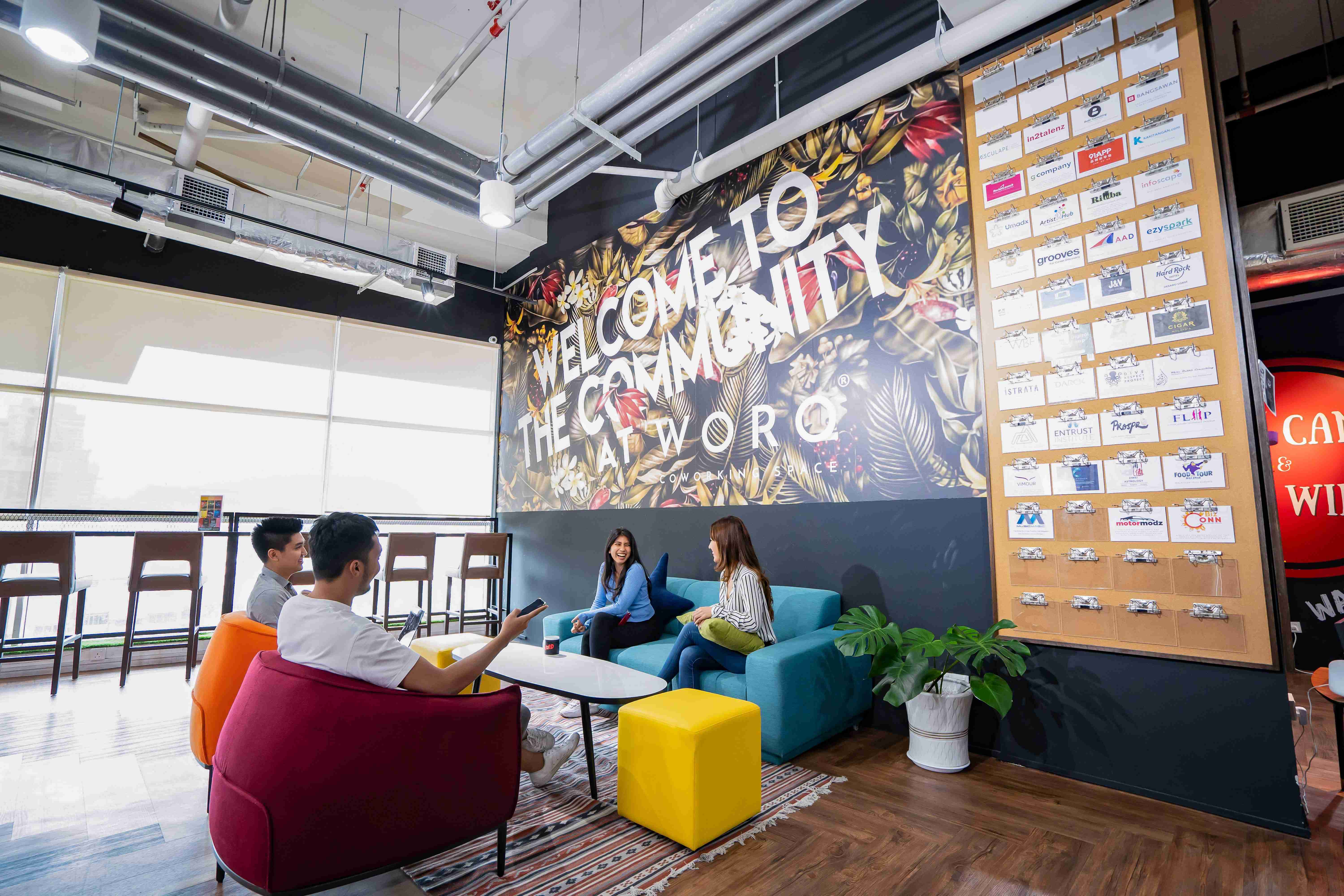 Image from: Break of Dawn in Coworking: The End of WeWork’s Growth-At-All-Cost Model
