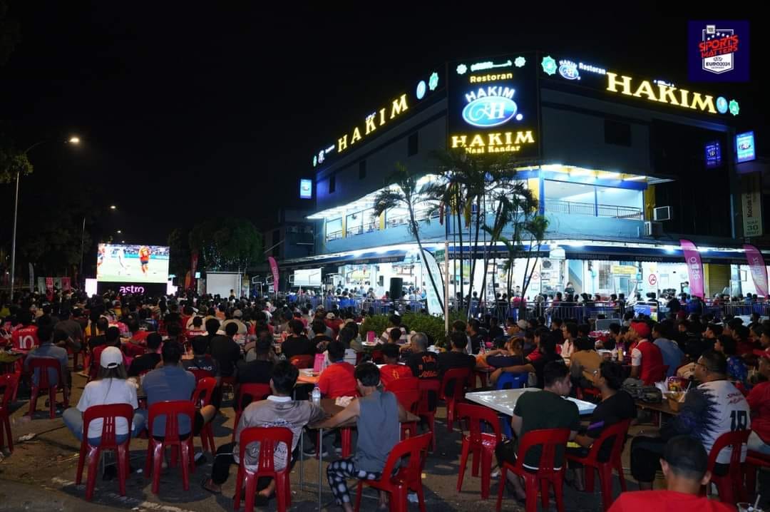 Image from: From Mamak Stalls to Majestic Landscapes: The Heartbeat of #MalaysiaKita2024