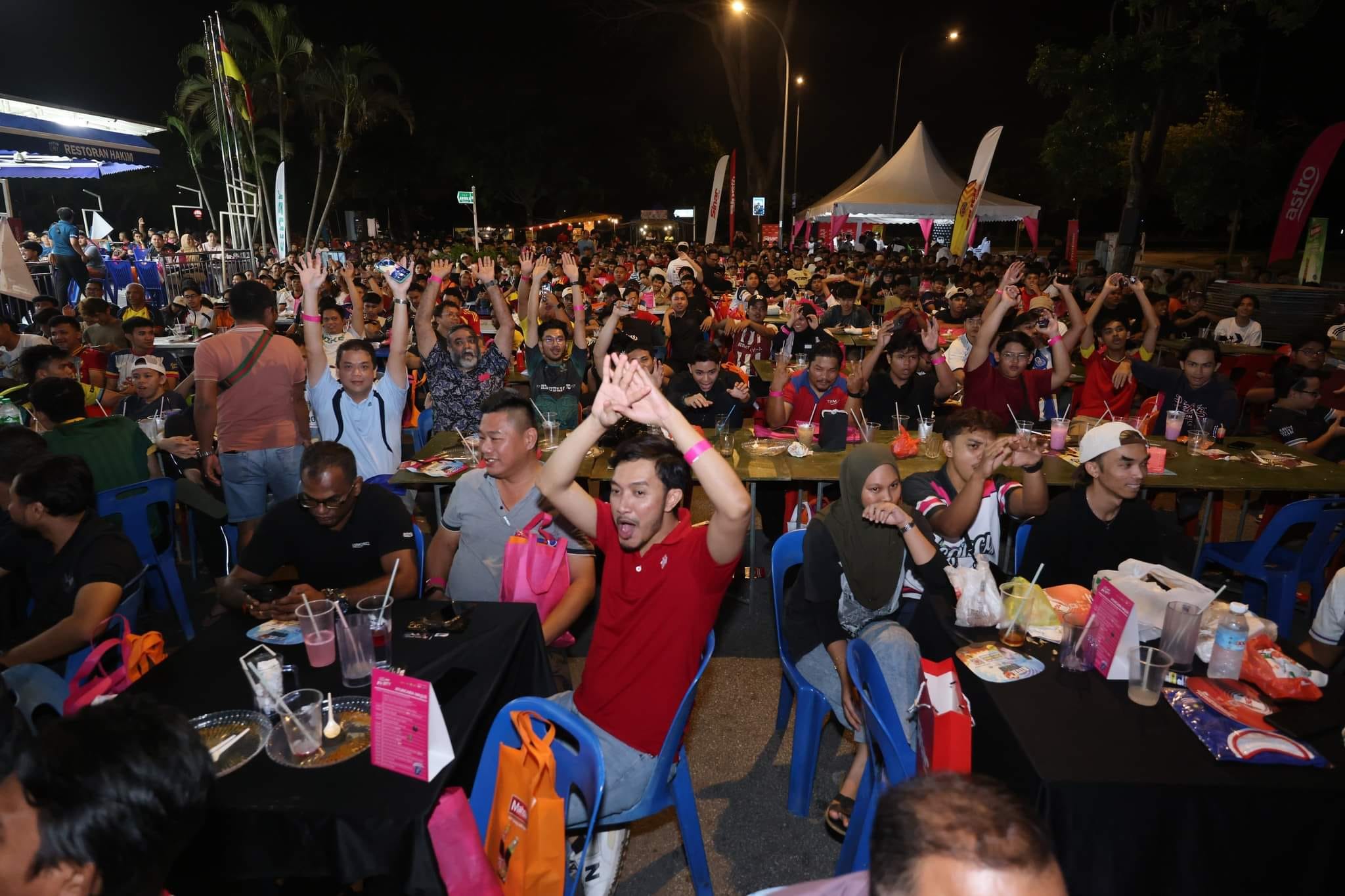 Image from: From Mamak Stalls to Majestic Landscapes: The Heartbeat of #MalaysiaKita2024