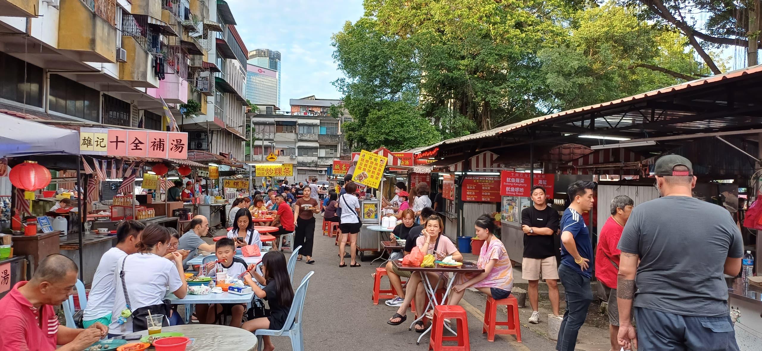 Image from: From Mamak Stalls to Majestic Landscapes: The Heartbeat of #MalaysiaKita2024