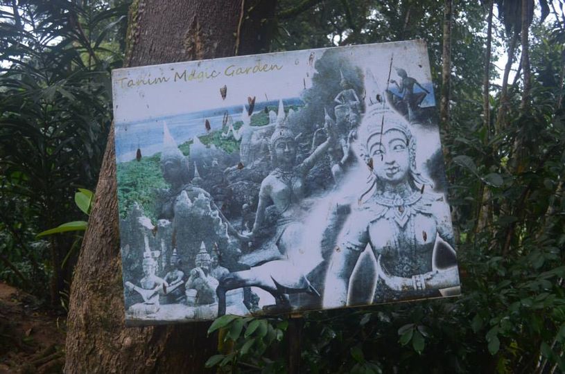Image from: Misteri dan Keindahan Magic Garden: Taman Spiritual yang Dihantui di Koh Samui #KisahSeram