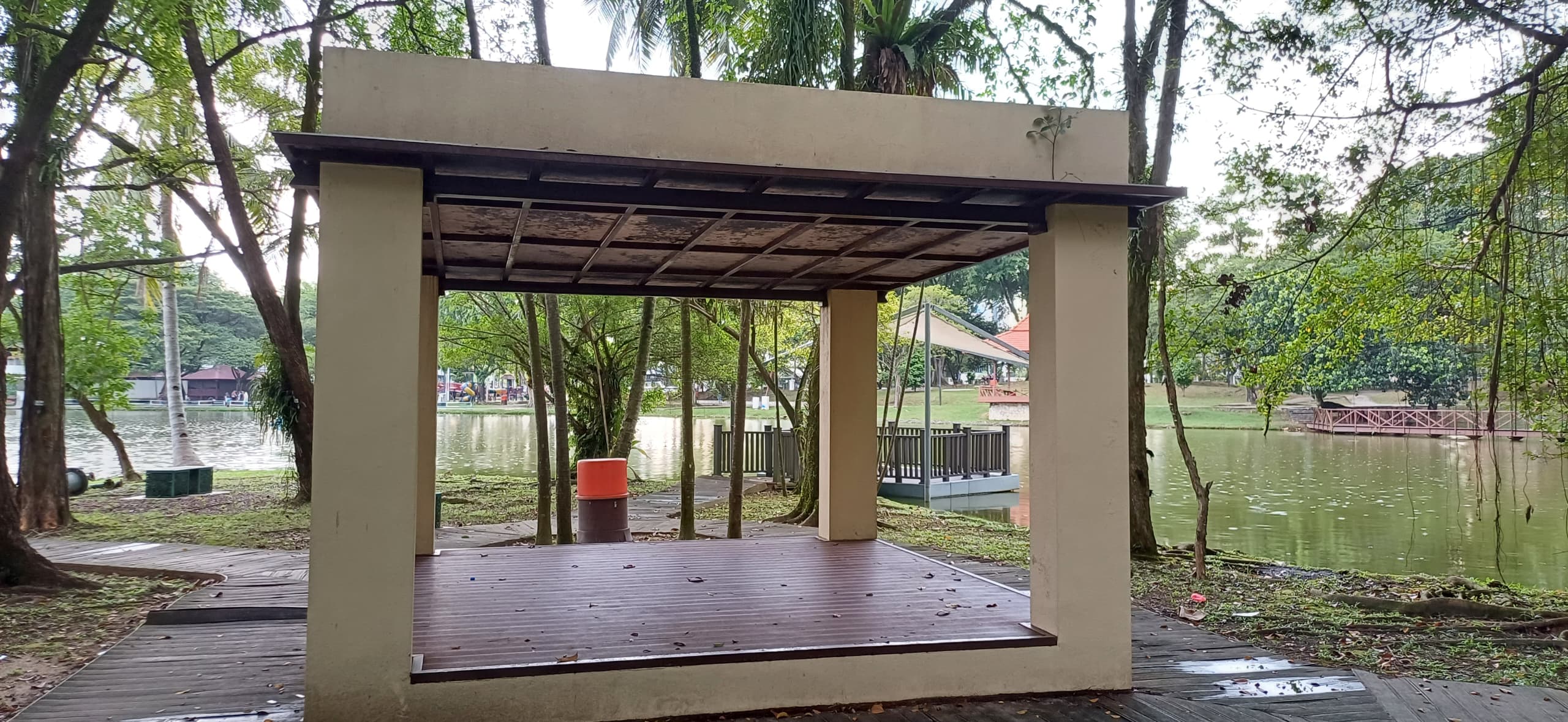 Image from: A Tranquil Escape at Taman Tasik Shah Alam: Embracing Fitness, Nature, and Community #SihatCergas