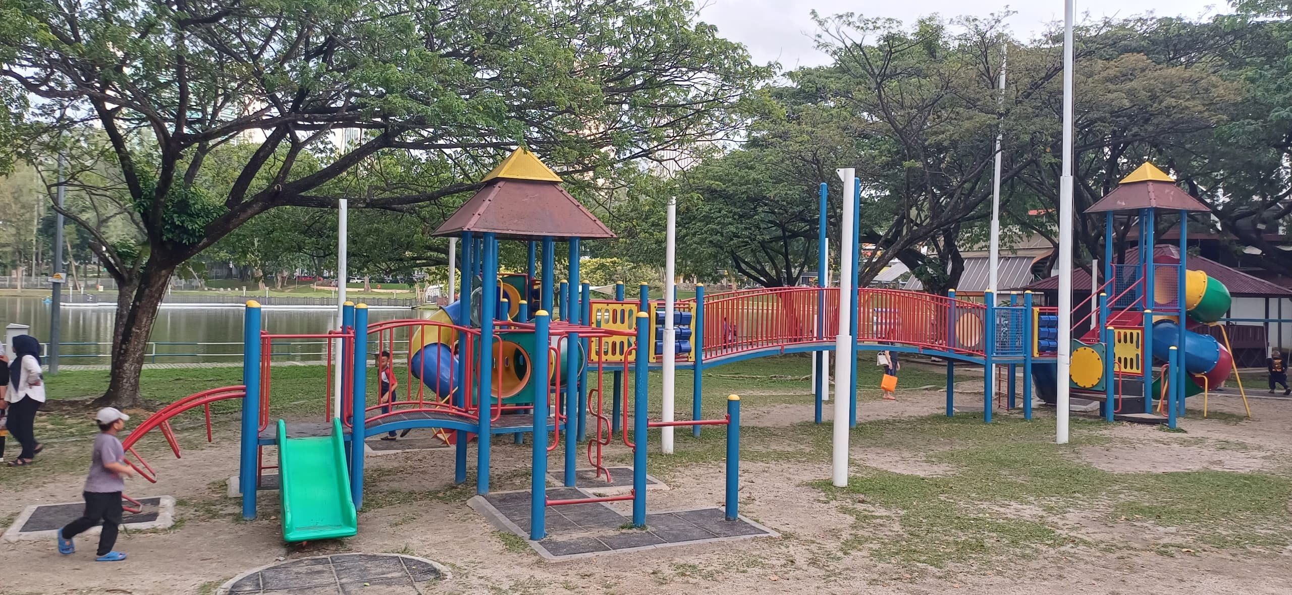 Image from: A Tranquil Escape at Taman Tasik Shah Alam: Embracing Fitness, Nature, and Community #SihatCergas