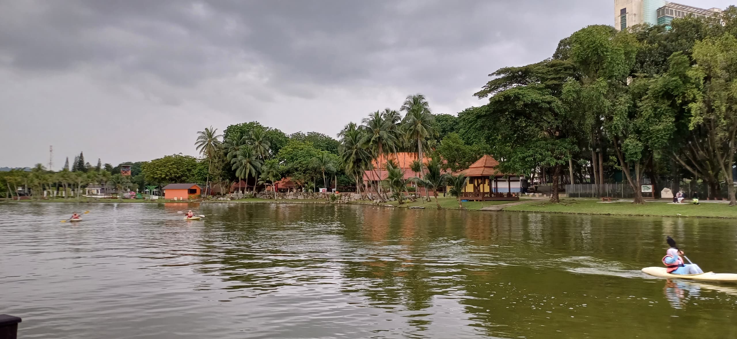 Image from: A Tranquil Escape at Taman Tasik Shah Alam: Embracing Fitness, Nature, and Community #SihatCergas