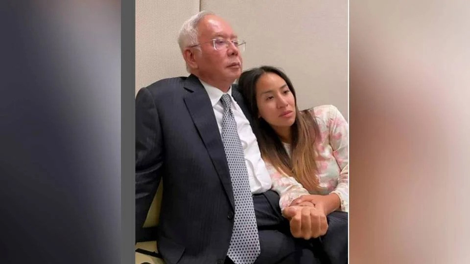 Image from: Opinion: Why was Najib's daughter appointed to Matrade board?