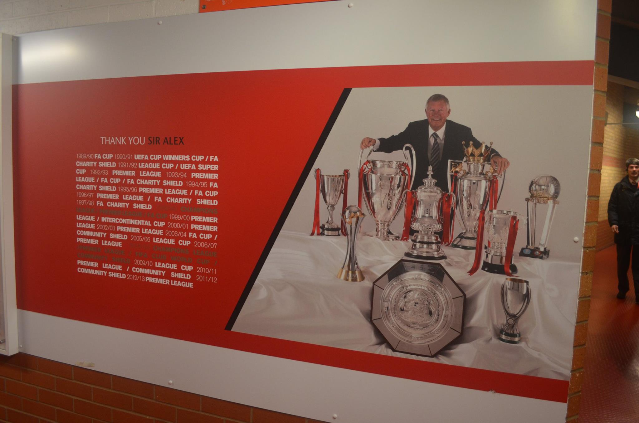 Image from: Manchester United’s Post-Ferguson Era: Navigating Turbulence and the Path to Restoration
