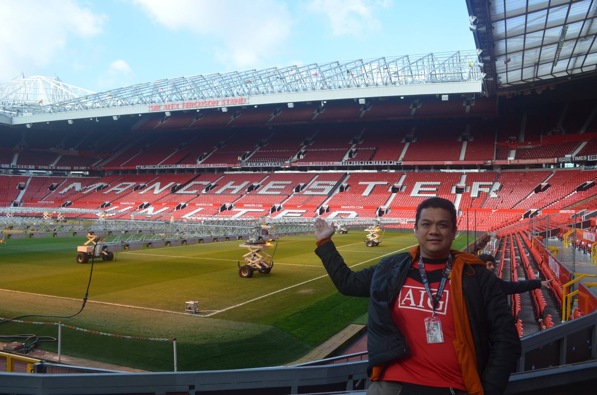Image from: Manchester United’s Post-Ferguson Era: Navigating Turbulence and the Path to Restoration