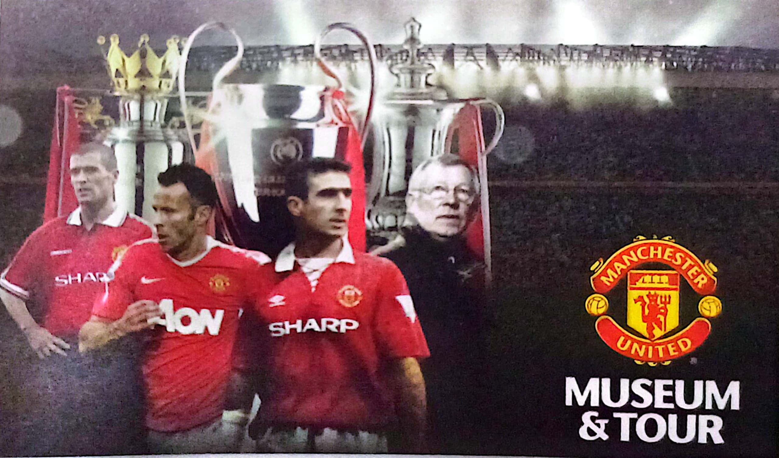 Image from: Manchester United’s Post-Ferguson Era: Navigating Turbulence and the Path to Restoration