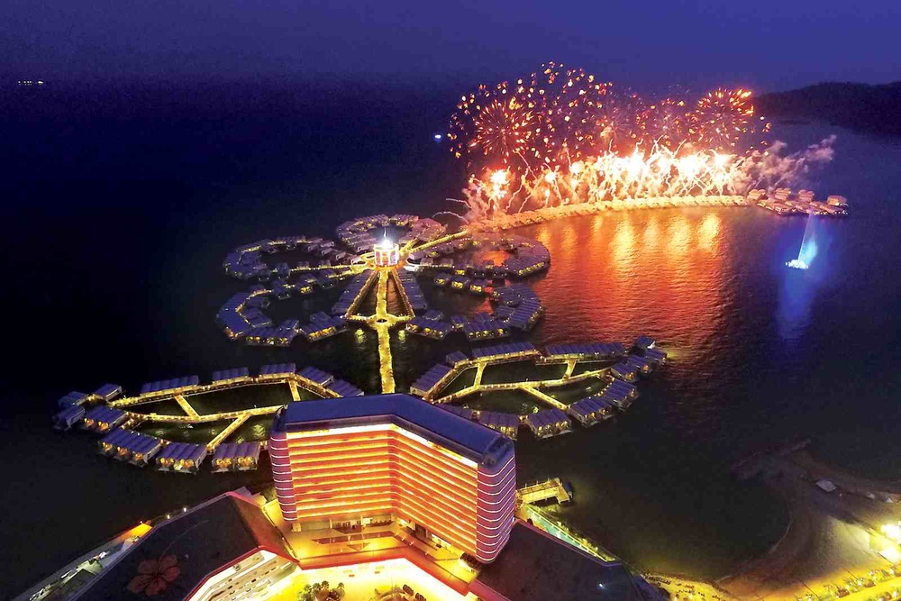 Image from: A Conversation with KL Metro Group: The Visionary Legacy of Lexis Hibiscus Port Dickson