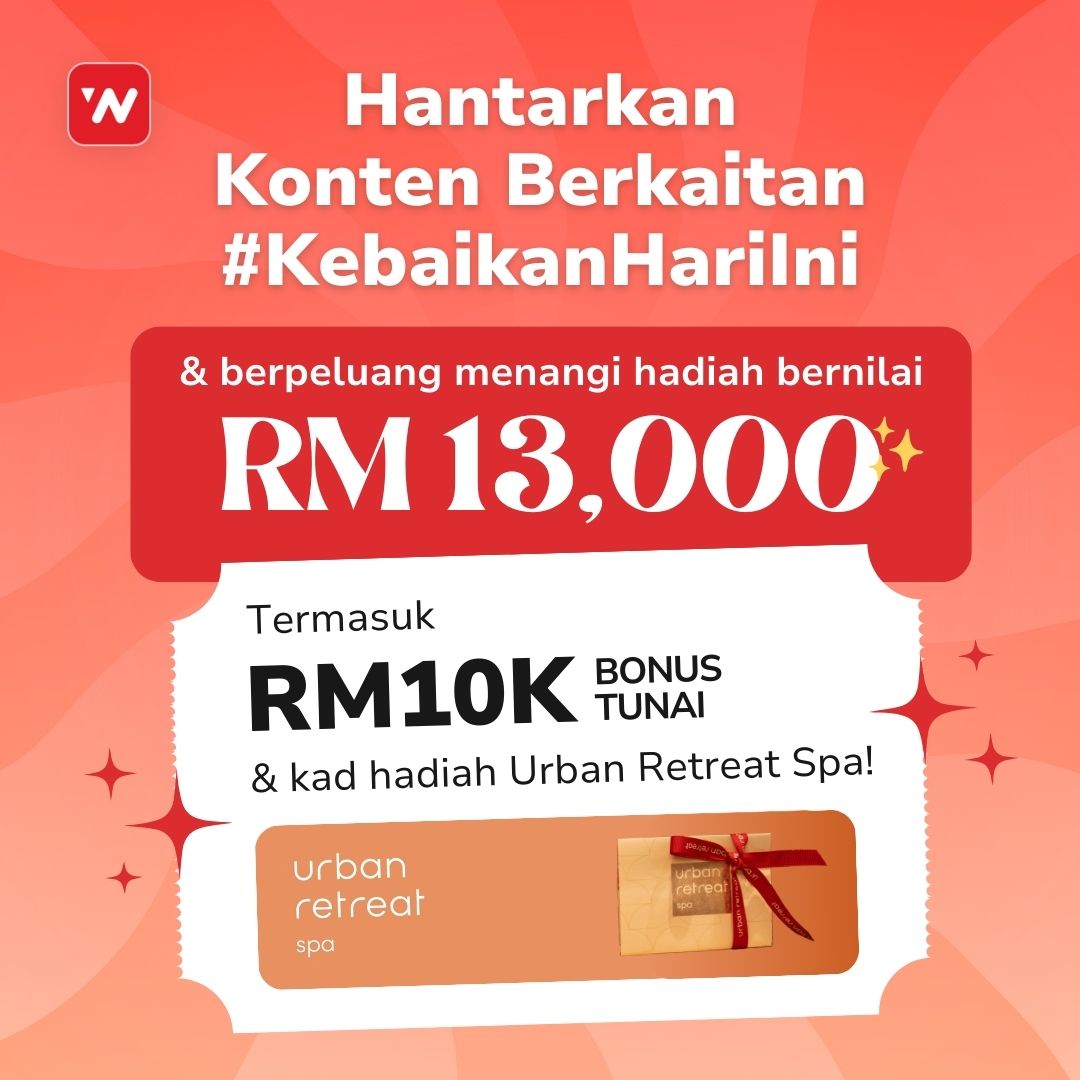 Image from: "Adakah Mak dan Ayah Akan Kecewa Kalau Saya Gagal?" #KebaikanHariIni