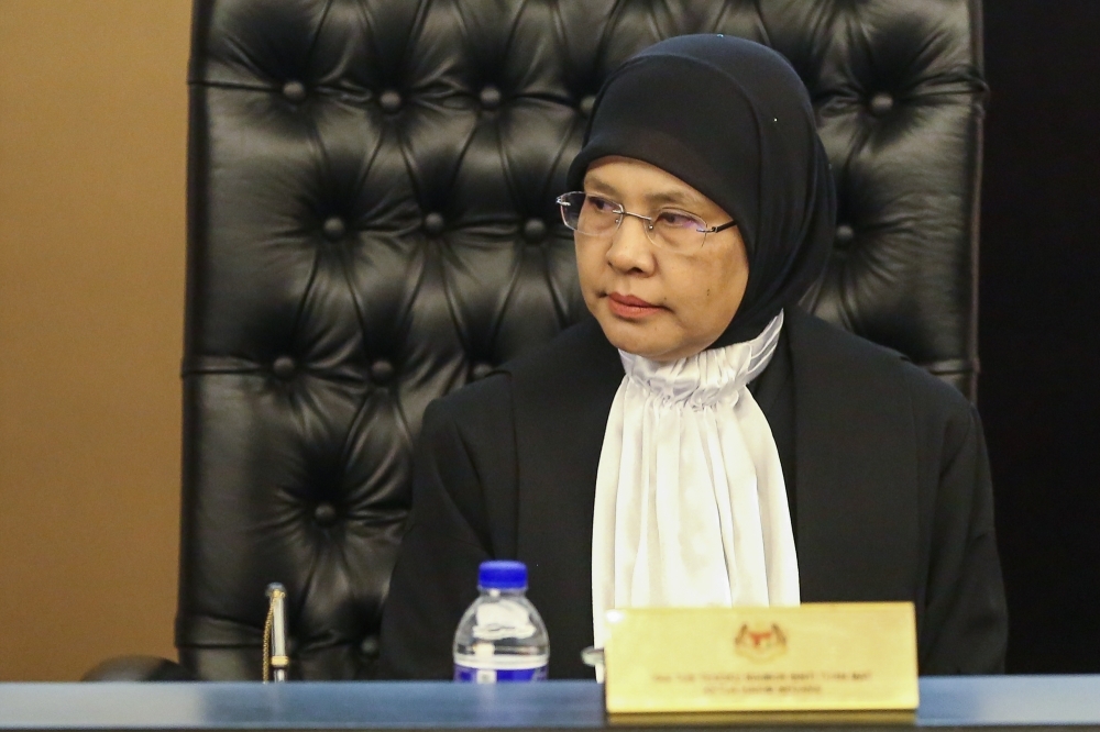 Image from: Opinion: CJ, ex-Bar chiefs hint that judiciary is under siege again