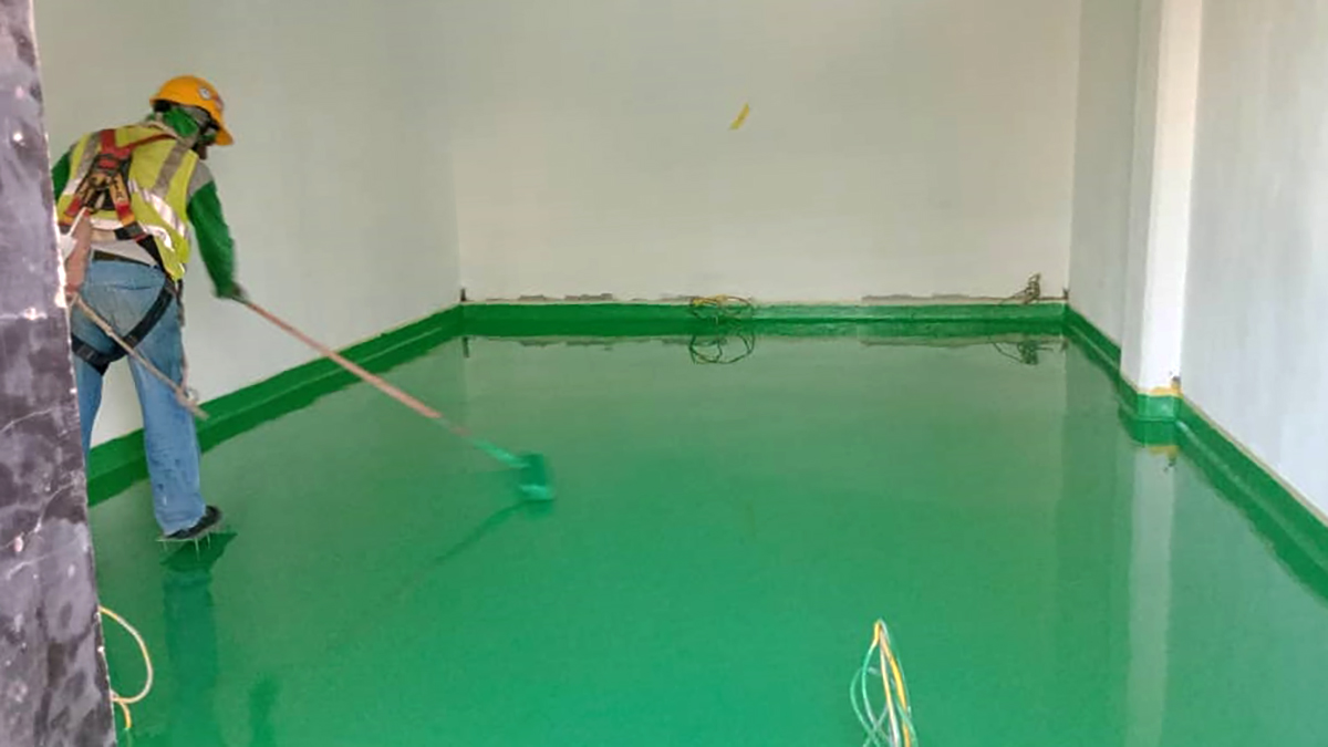 Image from: Dritech Chemicals Contributes Advanced Coating Solutions to Newly Commissioned Pulau Indah Power Plant (PIPP)