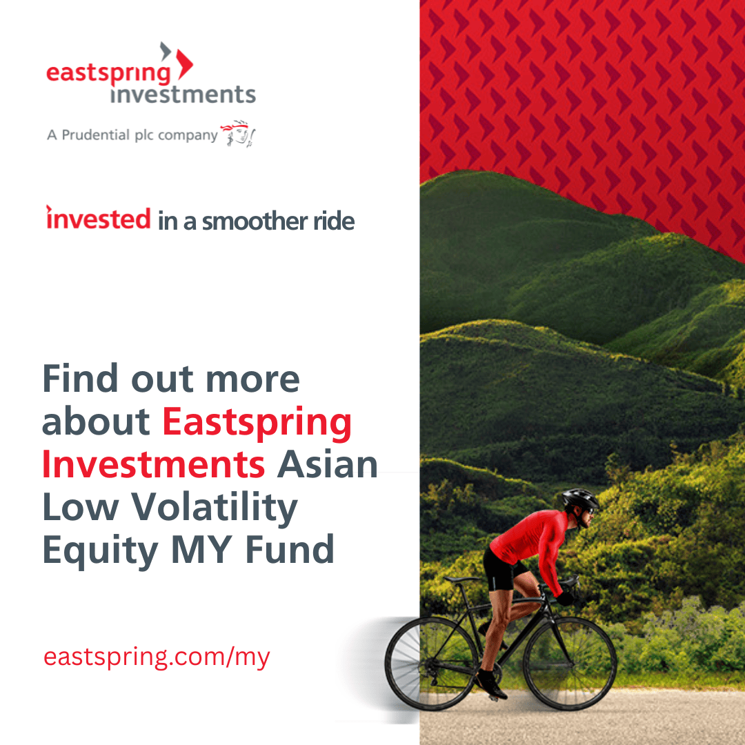 Image from: Eastspring Investments Berhad Launches Asian Low Volatility MY Fund