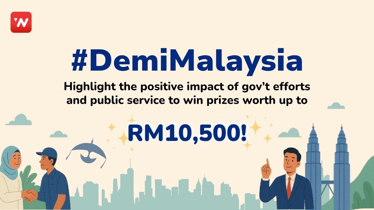 Image from: Nurul Izzah Anwar: A Steady Voice for Reform and the People #DemiMalaysia