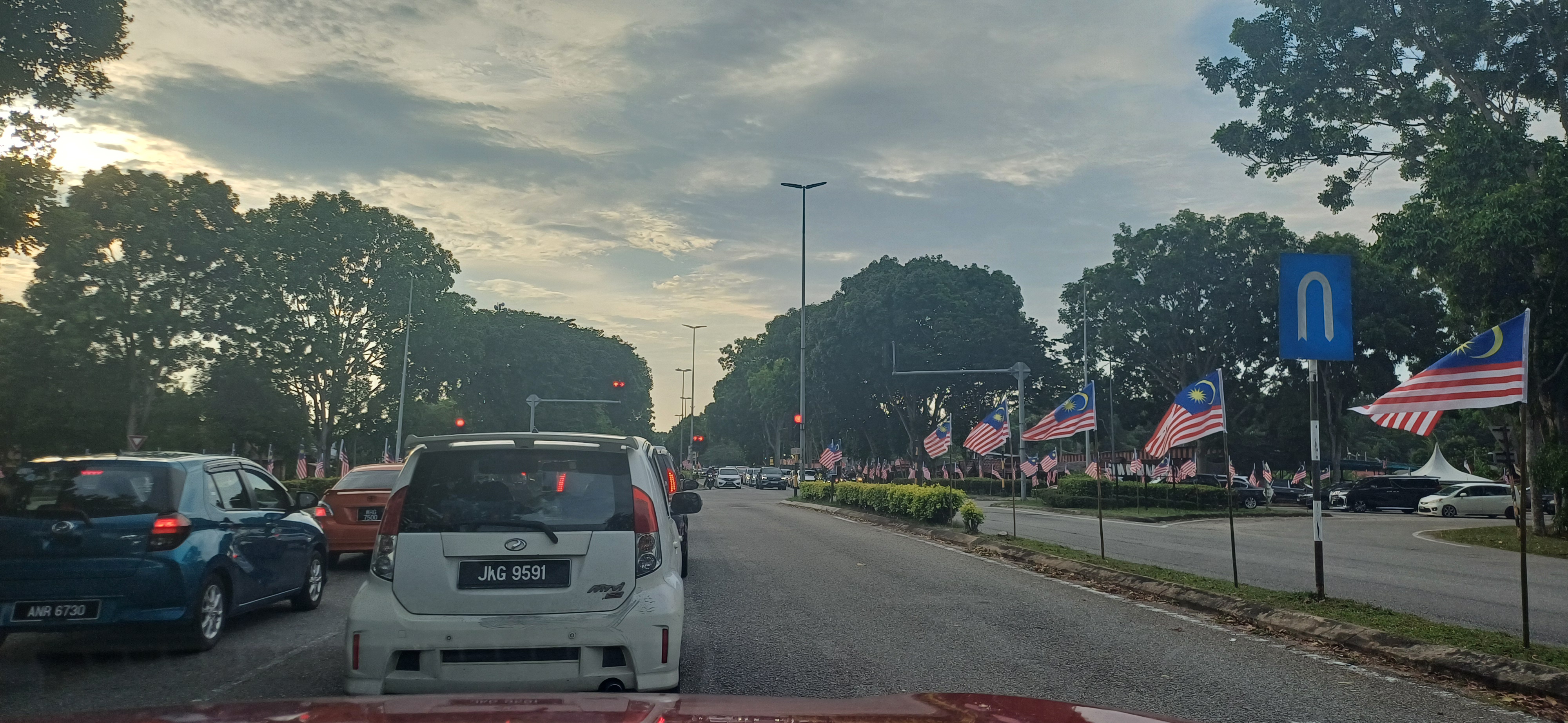 Image from: #MalaysiaKita: Always Unique, Always Home